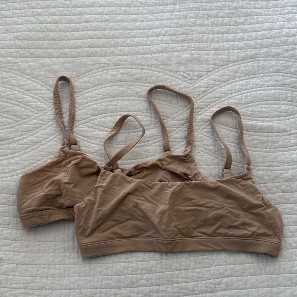 SKIMS Scoop Bralette S